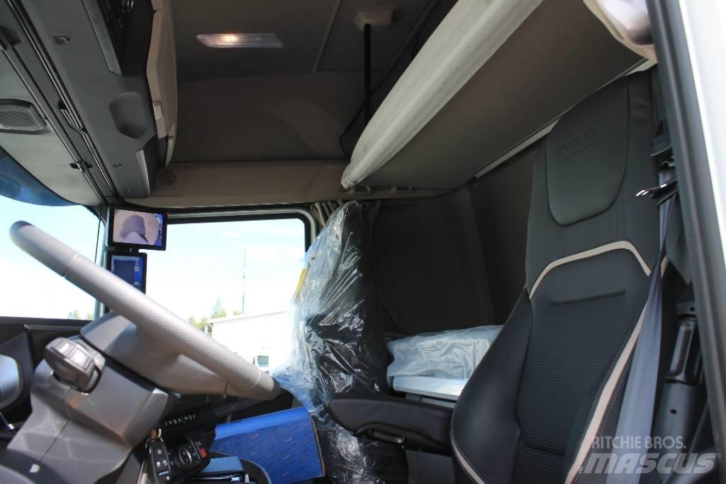 DAF XF530 FAK ADR Wechselfahrgestell