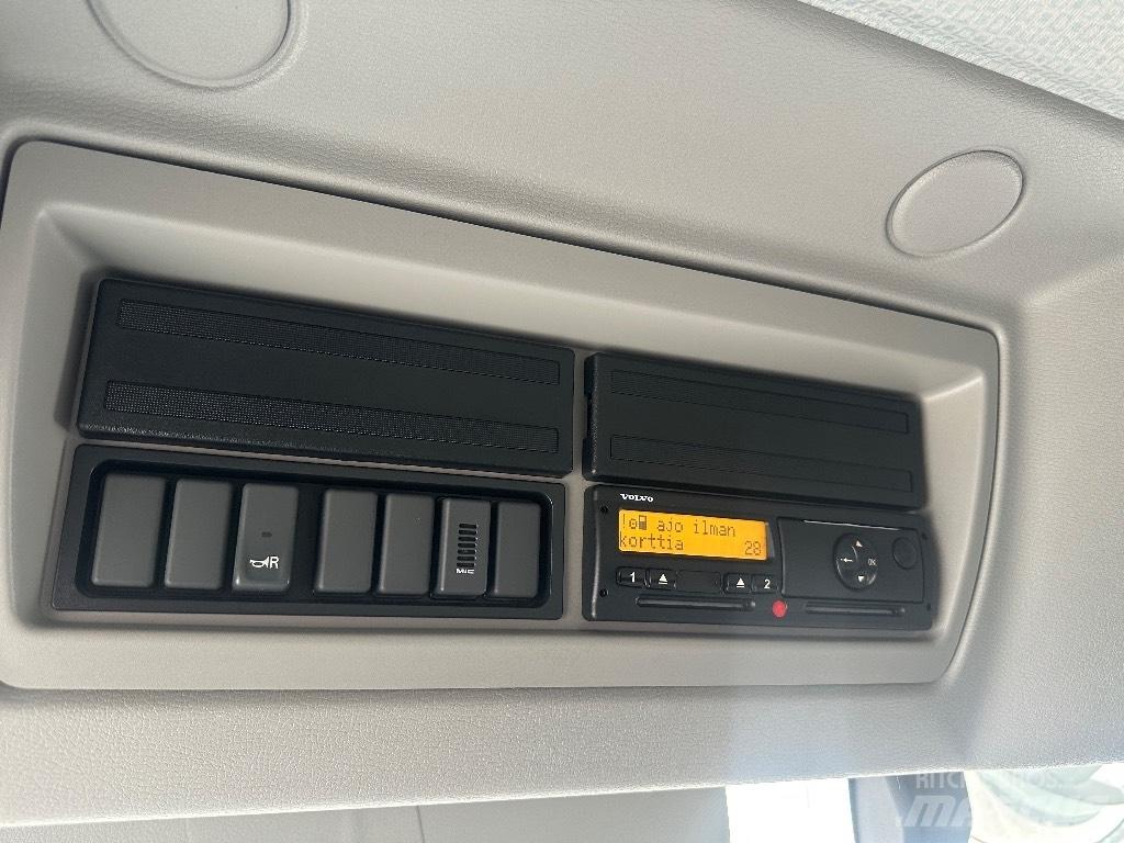 Volvo FE 320 Kastenaufbau