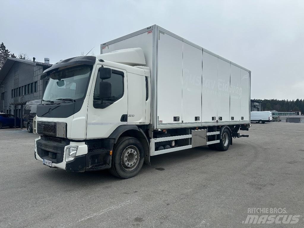 Volvo FE 320 Kastenaufbau