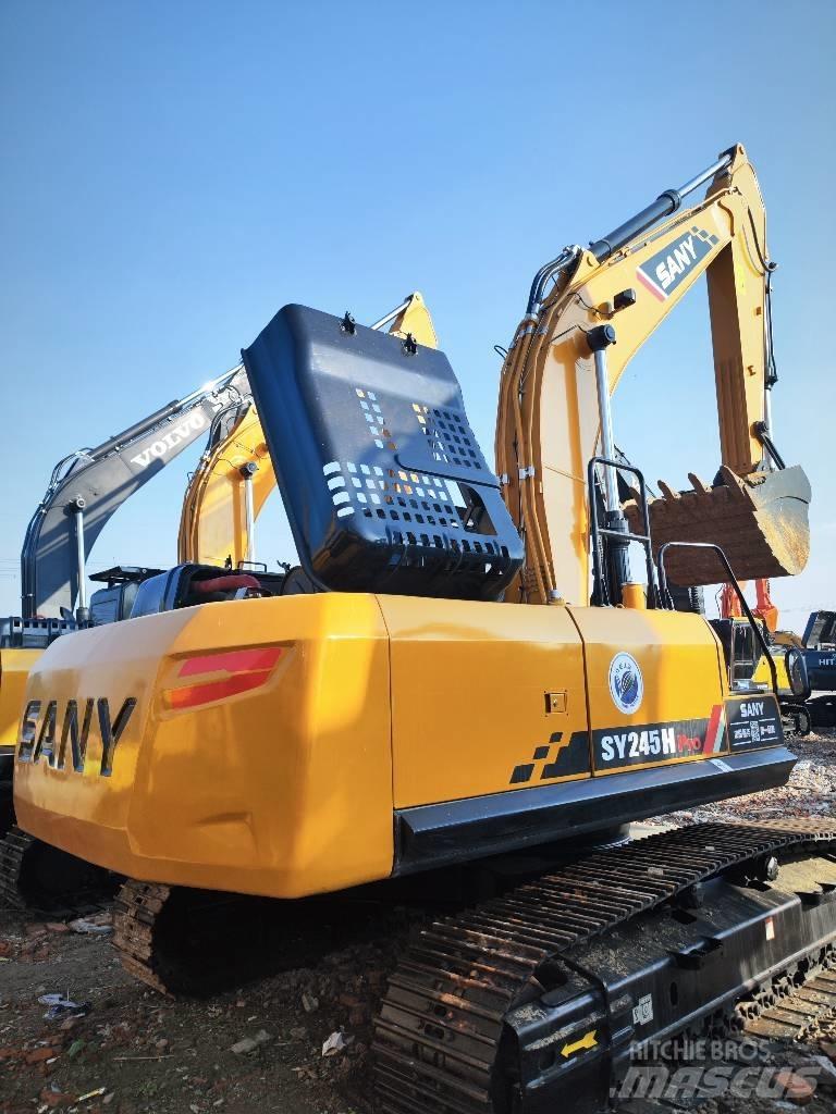 Sany SY 245 H Raupenbagger