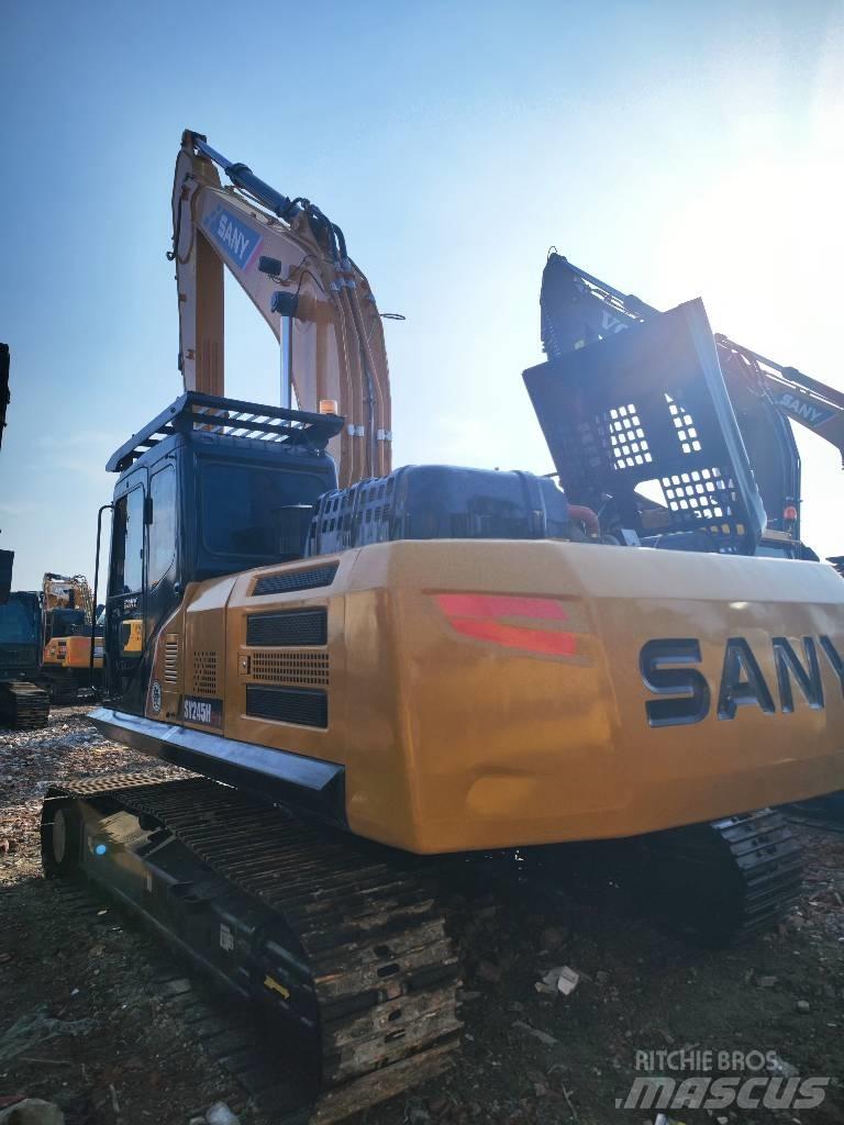 Sany SY 245 H Raupenbagger