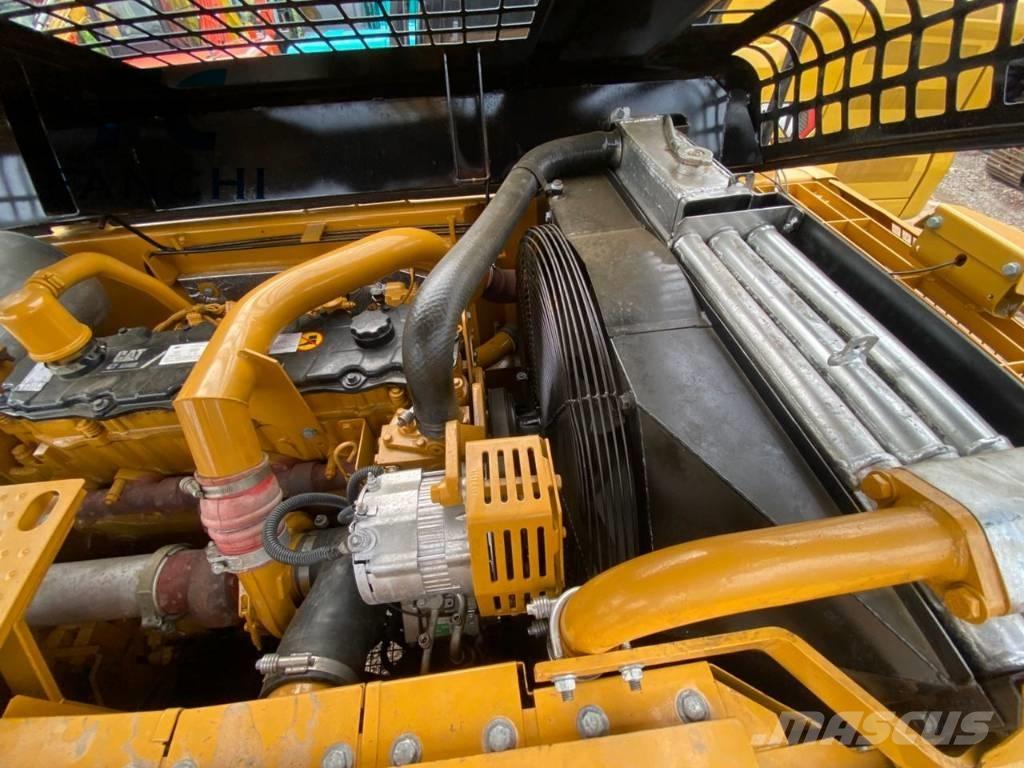 CAT 325D Raupenbagger