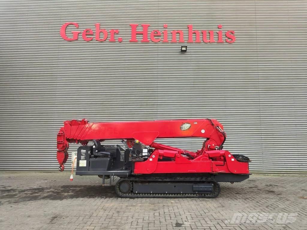 Unic URW 706 CDE Minikrane