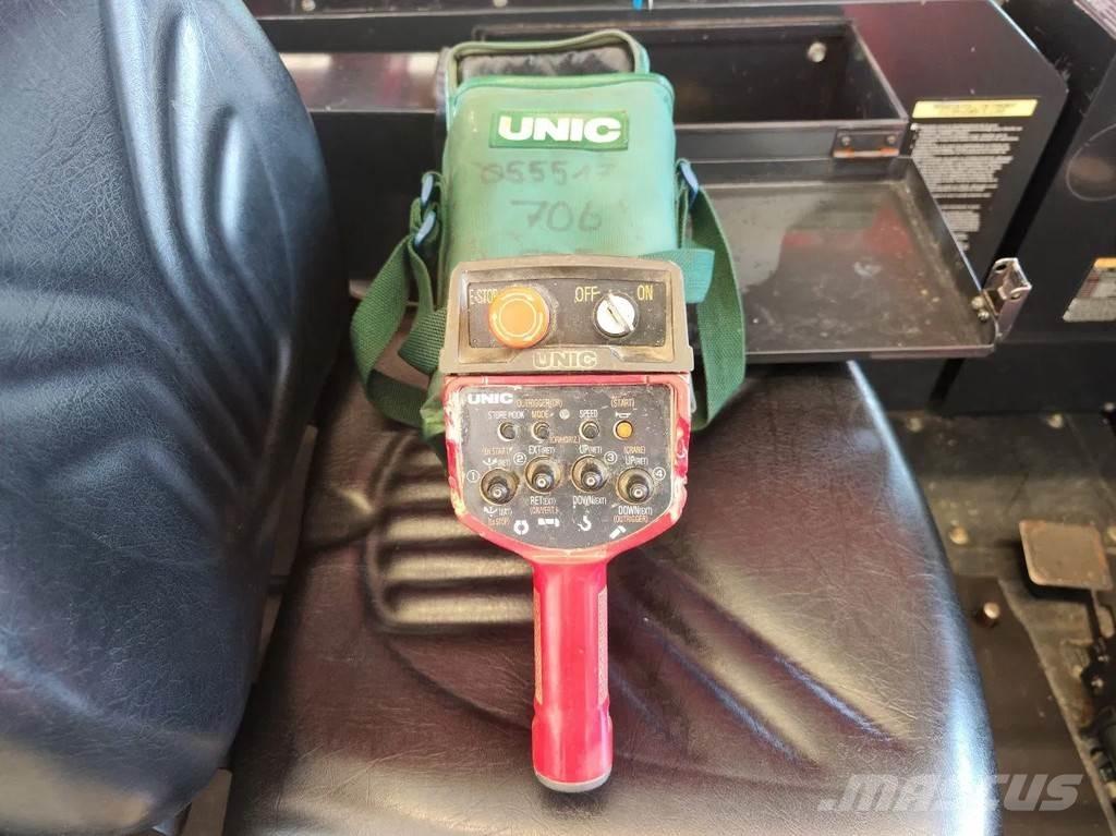 Unic URW 706 CDE Minikrane