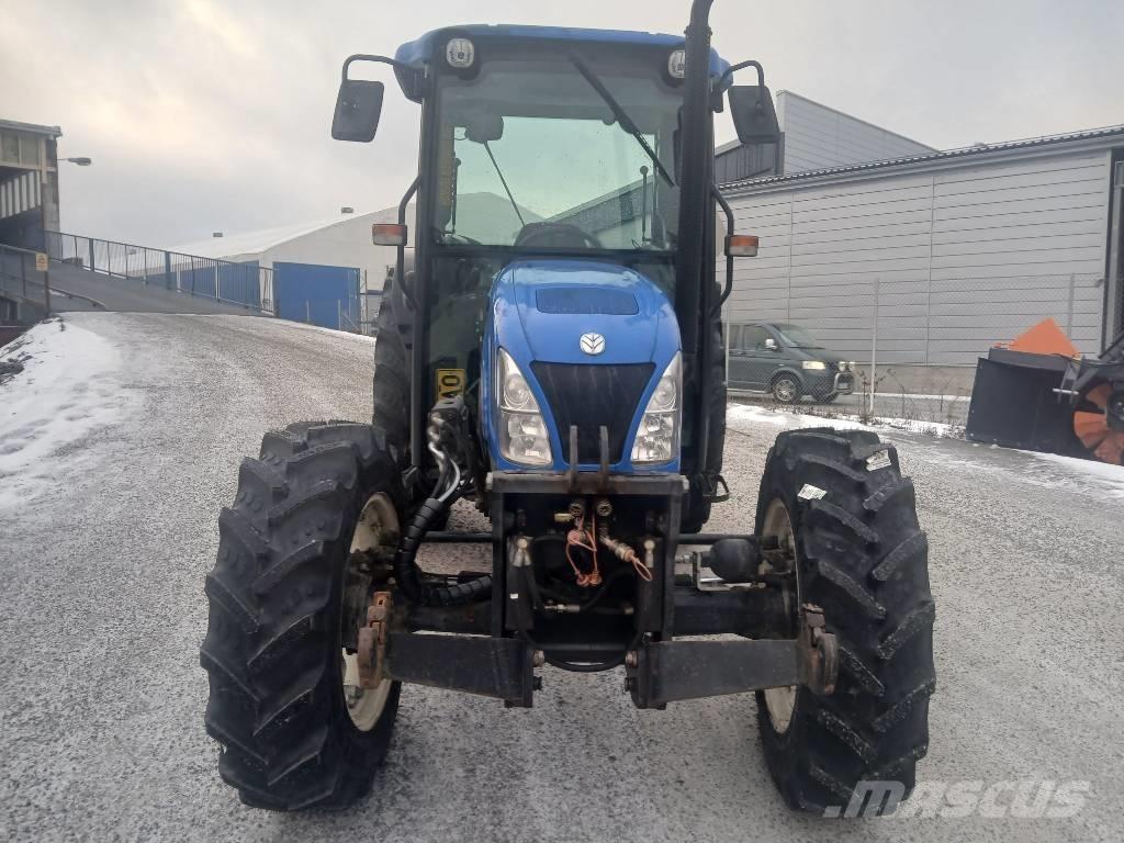 New Holland TN 75 S Traktoren