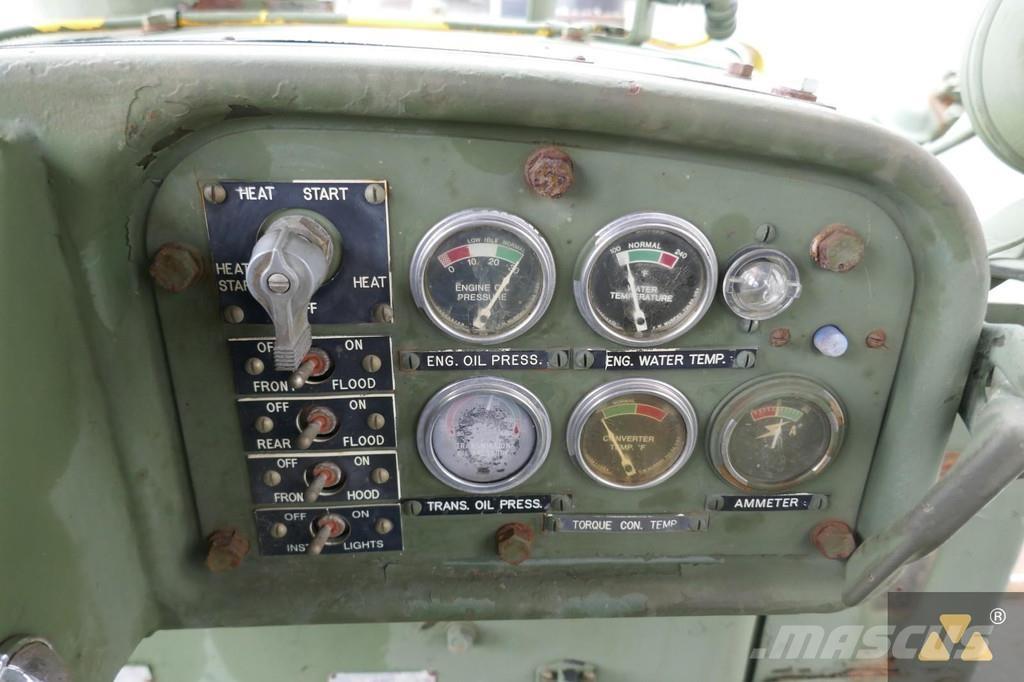 CAT D7F Ex-army Bulldozer