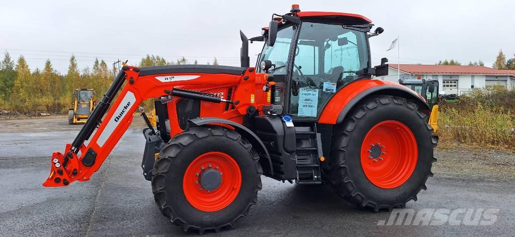 Kubota M 7153 Traktoren