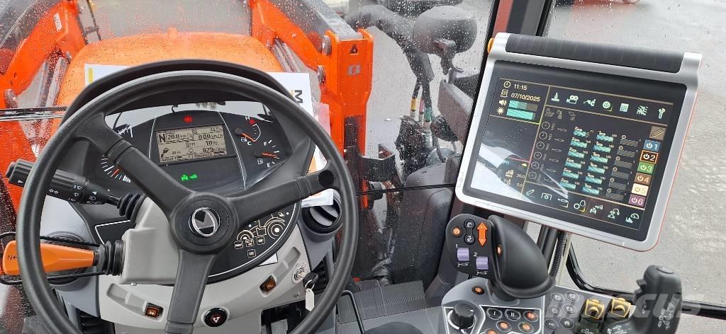 Kubota M 7153 Traktoren