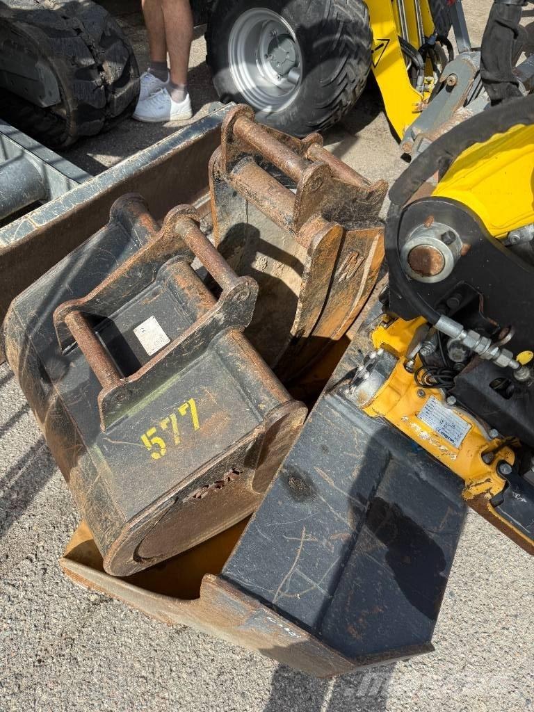 Wacker Neuson EZ 53 Minibagger < 7t