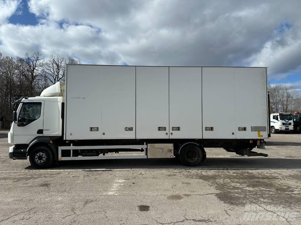Volvo FL 250 Kastenaufbau