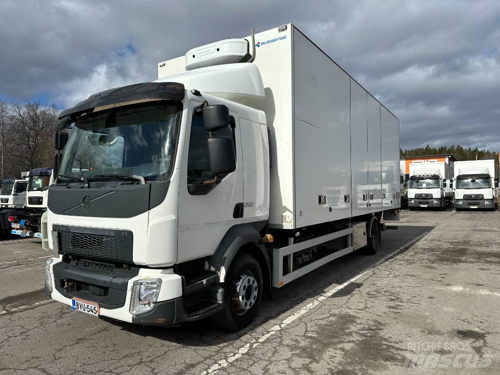 Volvo FL 250 Kastenaufbau