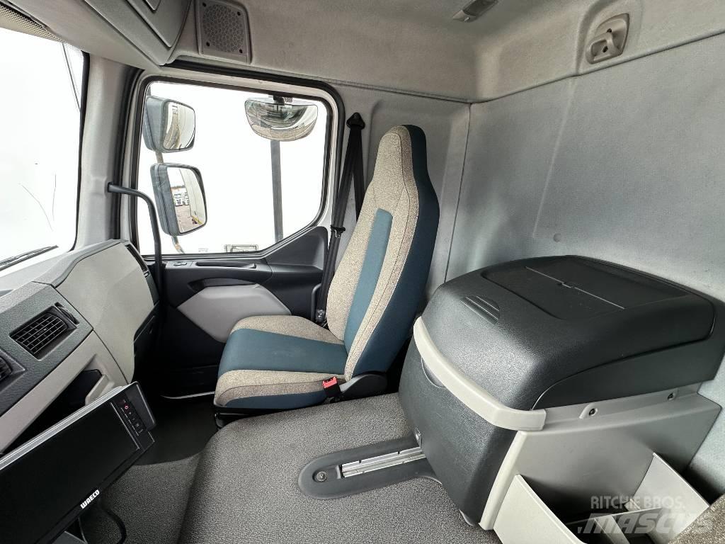 Volvo FL 250 Kastenaufbau