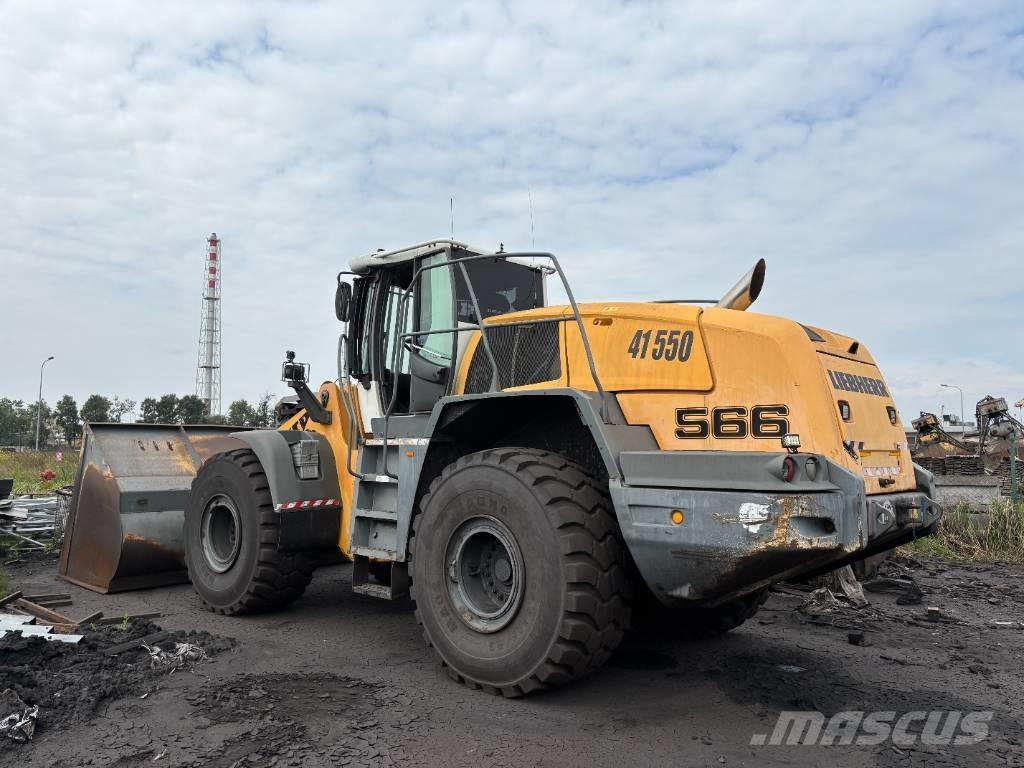 Liebherr L 566 Radlader
