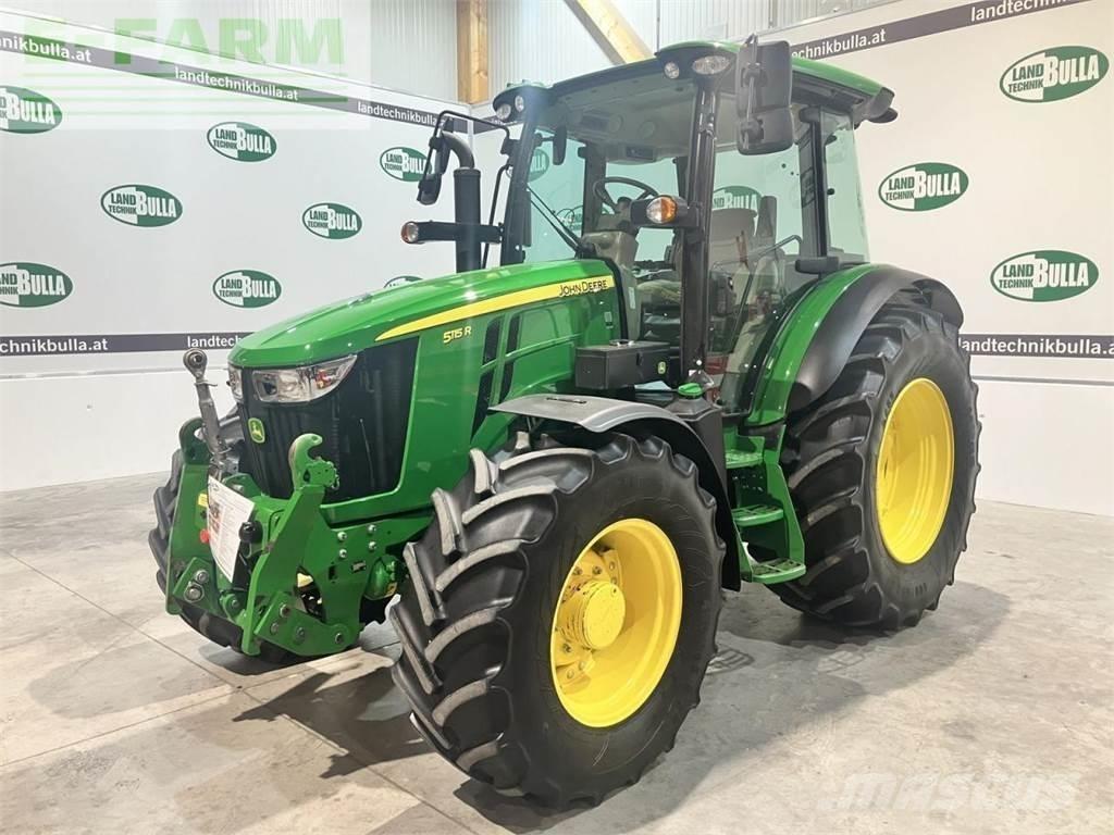 John Deere 5115r Traktoren