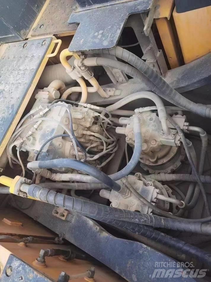 Hyundai 485lc-9s Raupenbagger