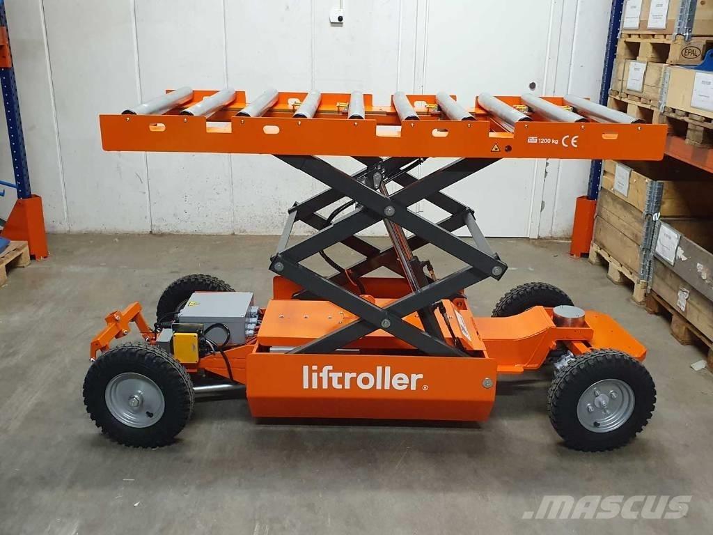  Liftroller  E-wagon Sonstige Flurförderzeuge
