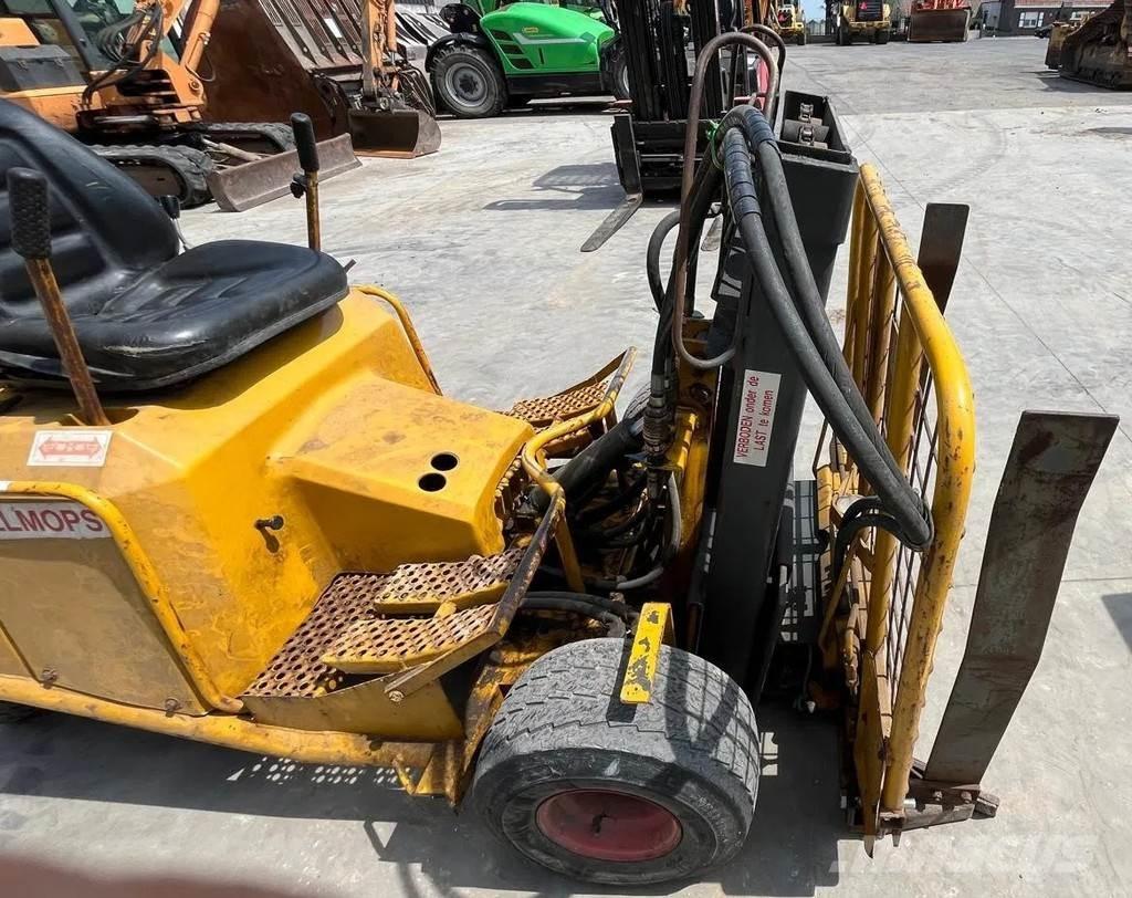 Rollmops Onbekend Radlader