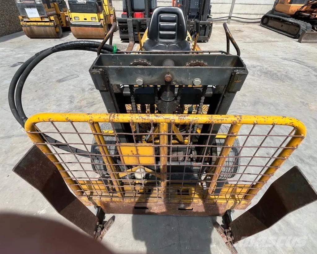 Rollmops Onbekend Radlader