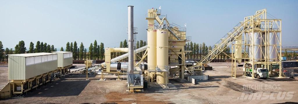  INTRAME M280 Asphalt-Mischmaschinen