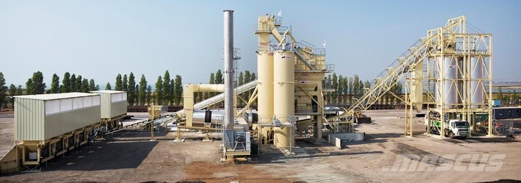  INTRAME RM280 Asphalt-Mischmaschinen