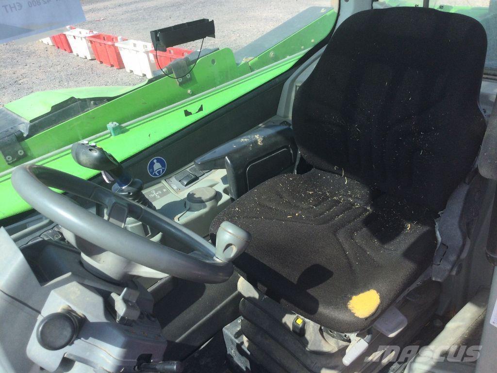 Merlo Tf35.7-120 Teleskoplader für Landwirtschaft