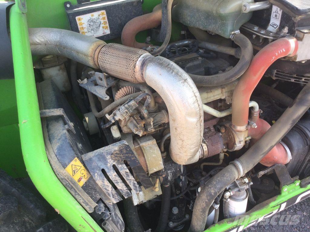 Merlo Tf35.7-120 Teleskoplader für Landwirtschaft