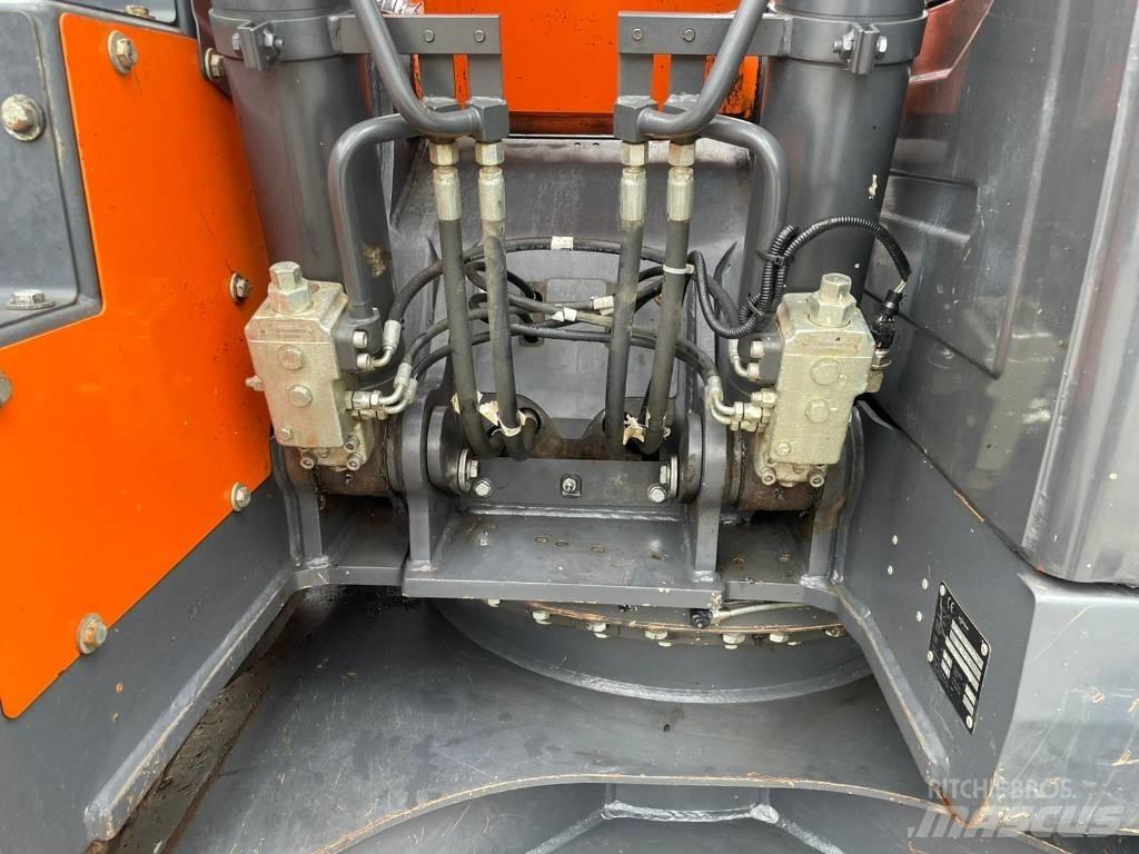Doosan DX 140 LCR Raupenbagger