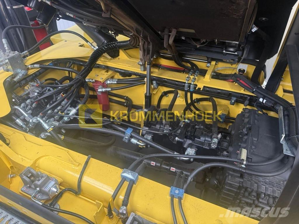 Hyster H 16 XM-6 Diesel Stapler