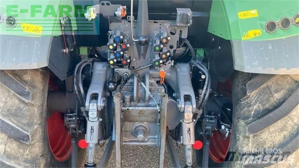 Fendt 513 vario Traktoren