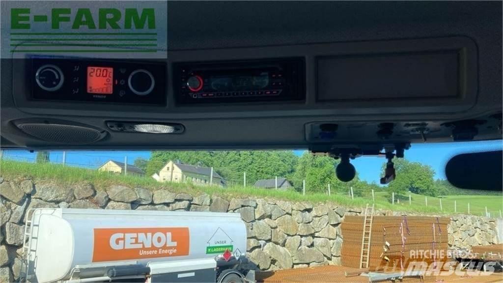 Fendt 513 vario Traktoren