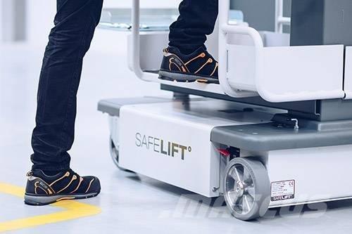 Safelift SP 50 Teleskopbühnen