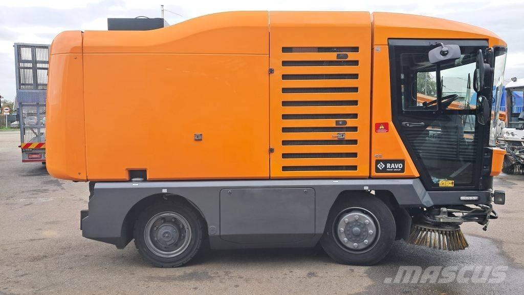 Ravo 540 CD Kehrer