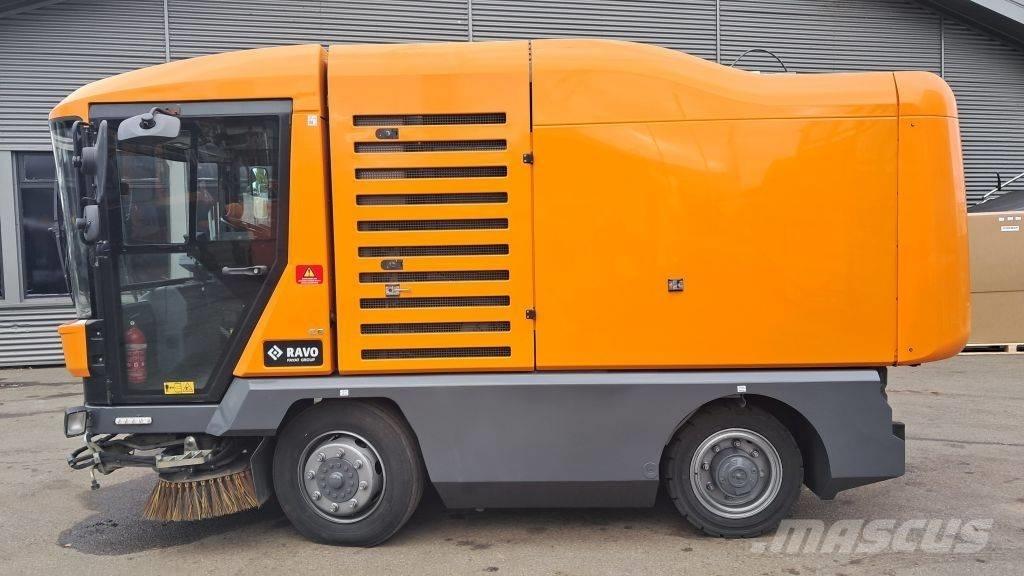 Ravo 540 CD Kehrer