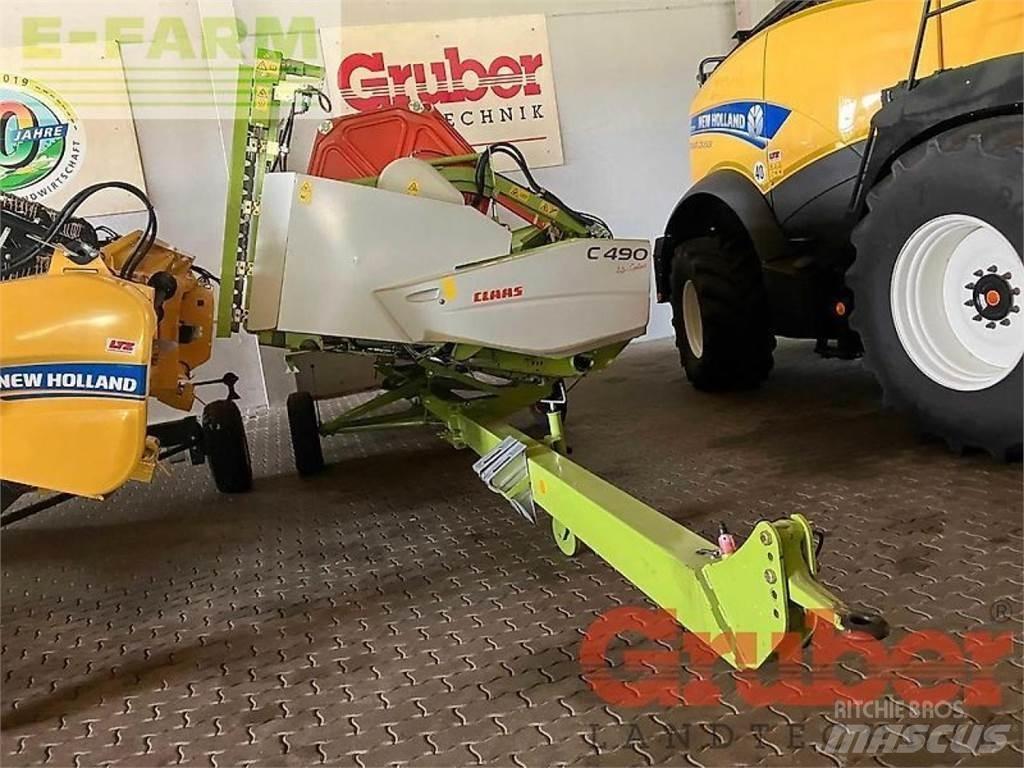 CLAAS tucano 320 Mähdrescher