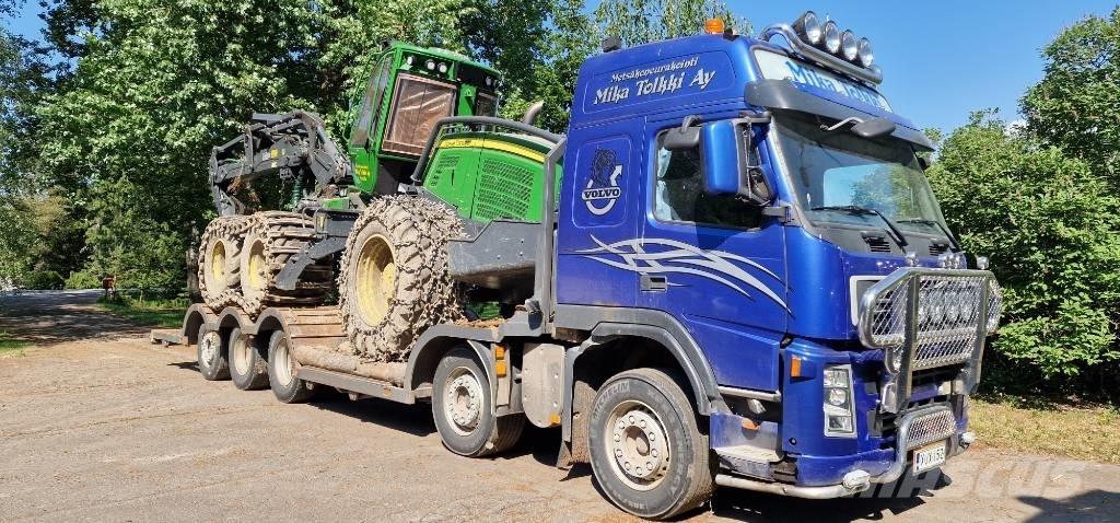 Volvo FM 13 Forsttransportfahrzeuge
