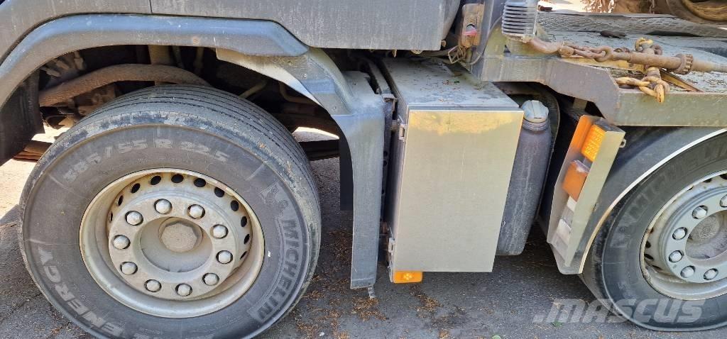 Volvo FM 13 Forsttransportfahrzeuge