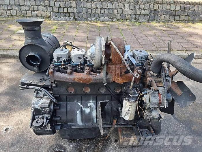  Engines 6T-590 Transport Sonstige