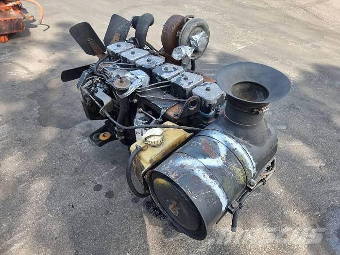  Engines 6T-590 Transport Sonstige