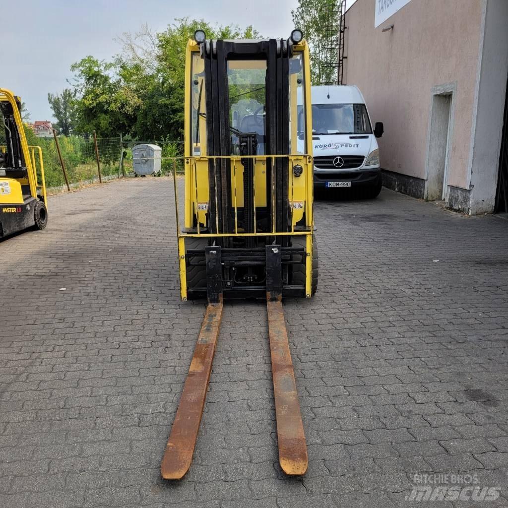 Hyster J 2.5 XN Elektro Stapler