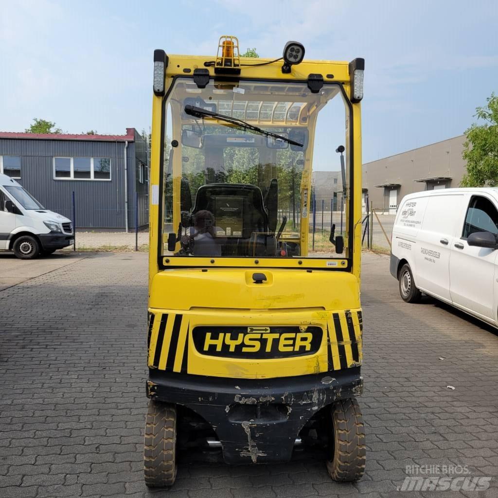 Hyster J 2.5 XN Elektro Stapler