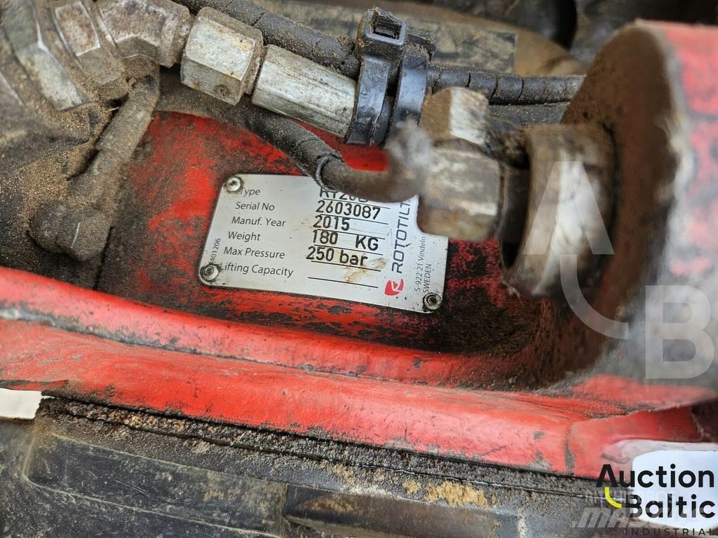 CAT 305.5E2CR Minibagger < 7t