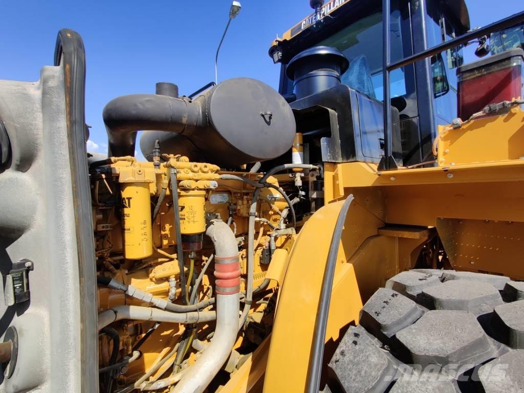 CAT CAT 980H Radlader