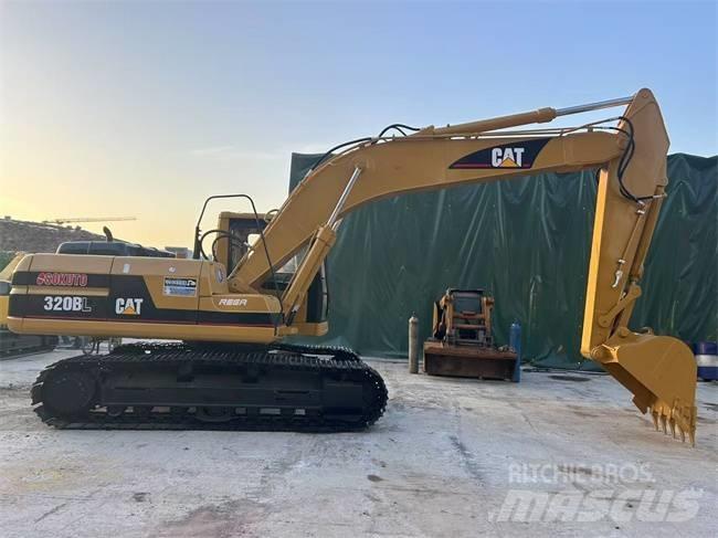 CAT 320 B Raupenbagger