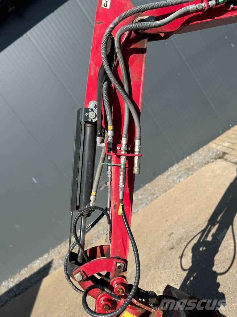 Yanmar SV 19 VT Minibagger < 7t