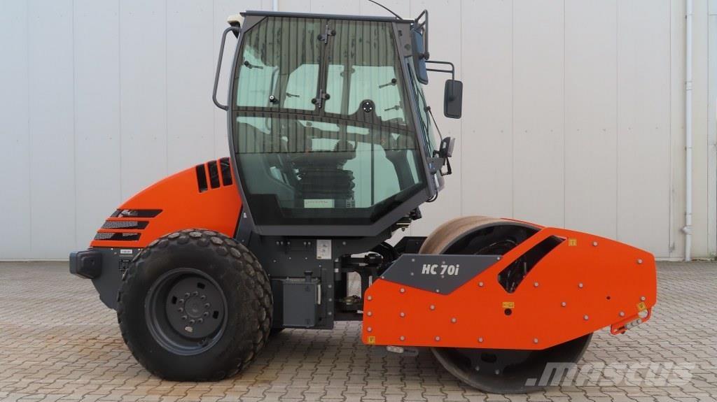Hamm HC70 i Walzenzüge