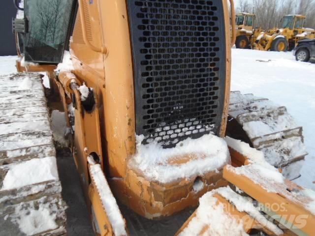 CASE 650 L Bulldozer
