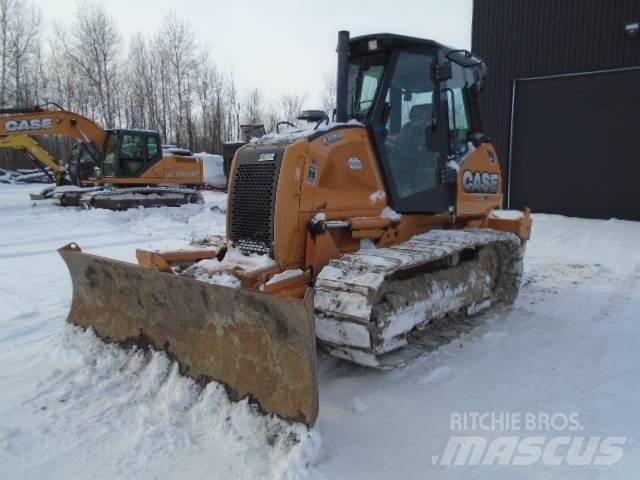 CASE 650 L Bulldozer