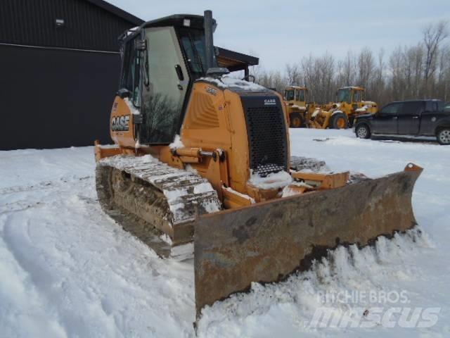 CASE 650 L Bulldozer