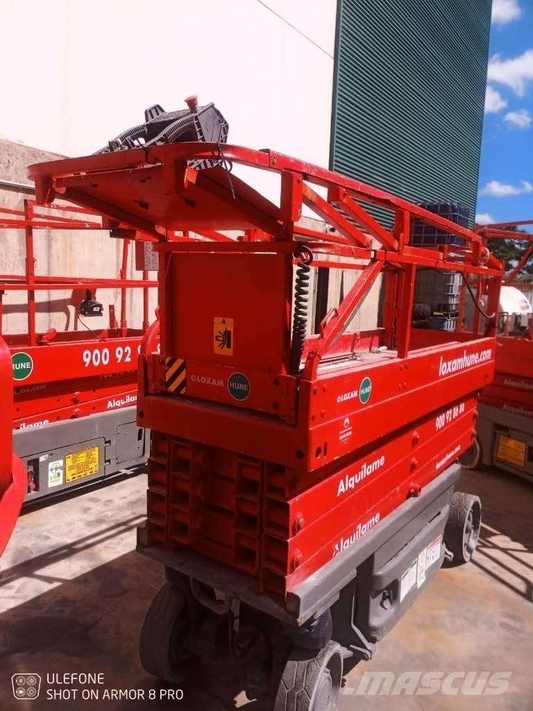 JLG 2630 ES Scheren-Arbeitsbühnen