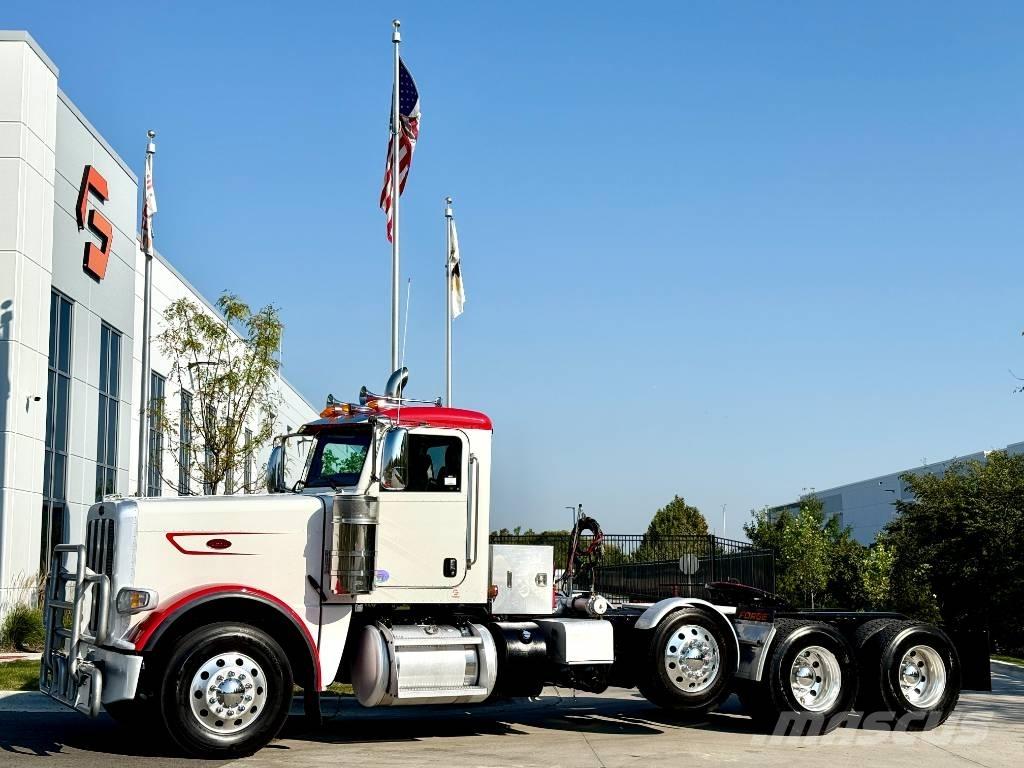 Peterbilt 389 Sattelzugmaschinen